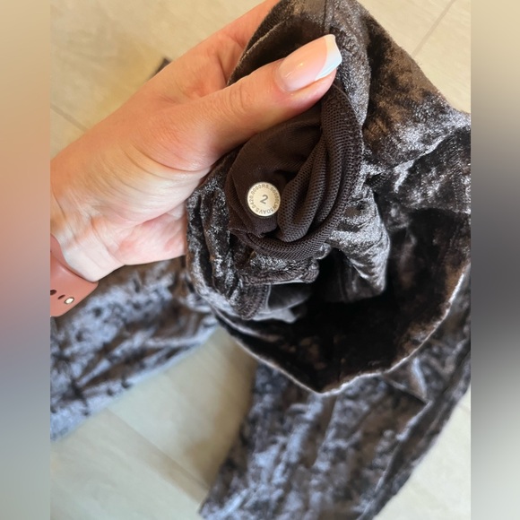 Lululemon velvet leggings - Picture 4 of 4